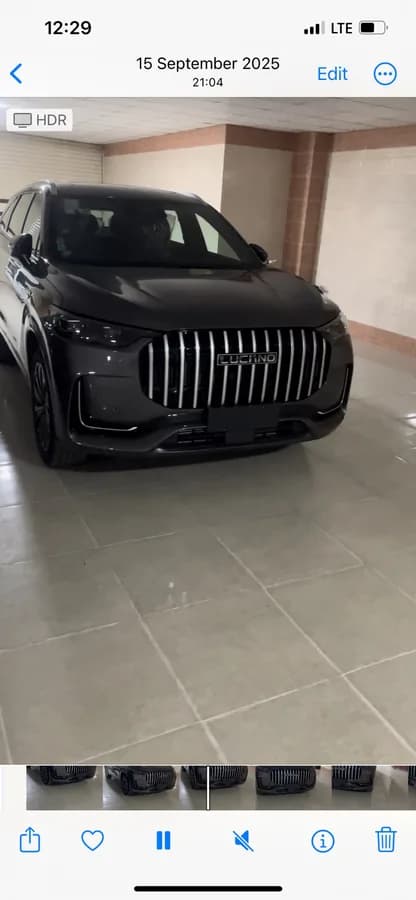 لوکانو L8 — عکس ۱ از ۱