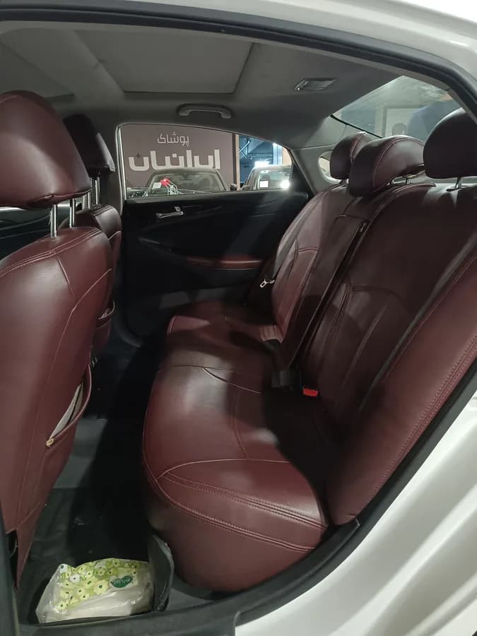 هیوندای سوناتا — عکس ۳ از ۶