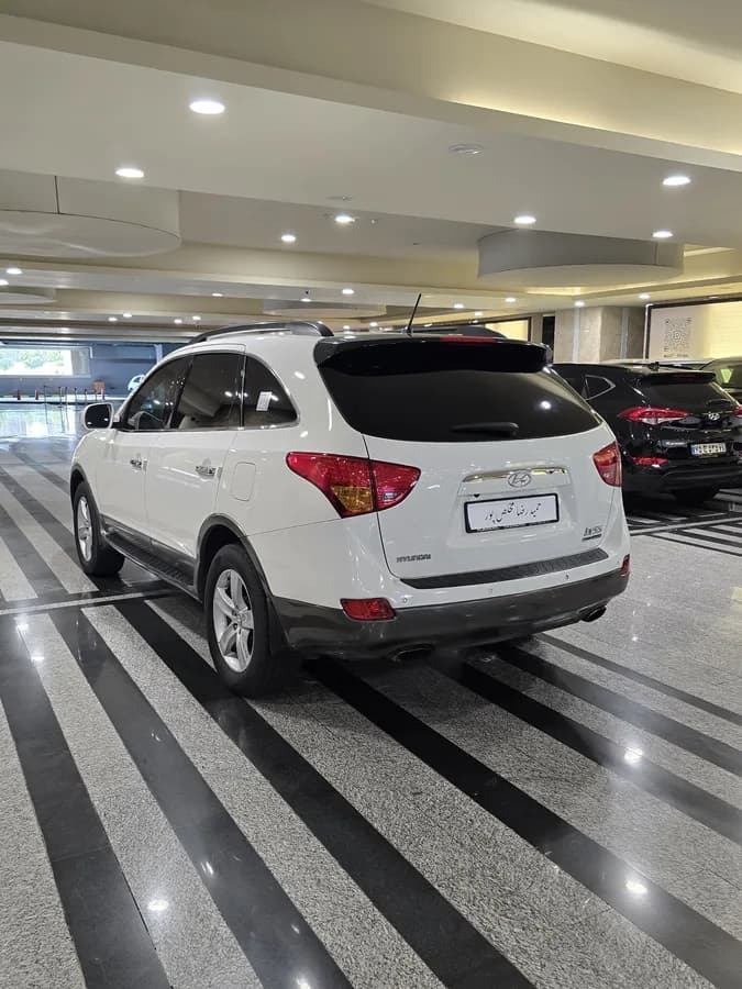 هیوندای وراکروز — عکس ۴ از ۷