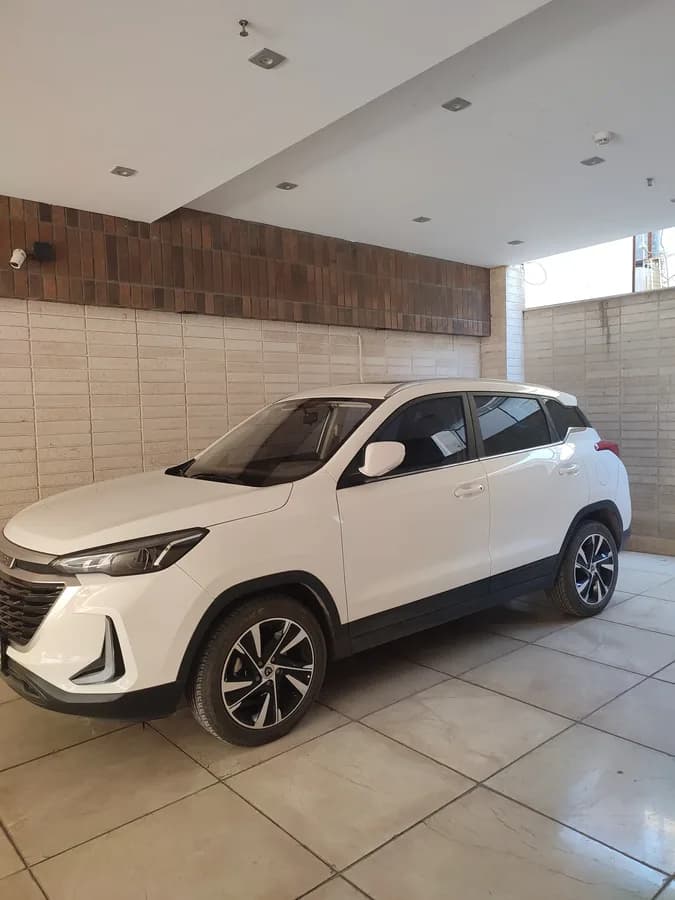 تیگارد X35 — عکس ۳ از ۳