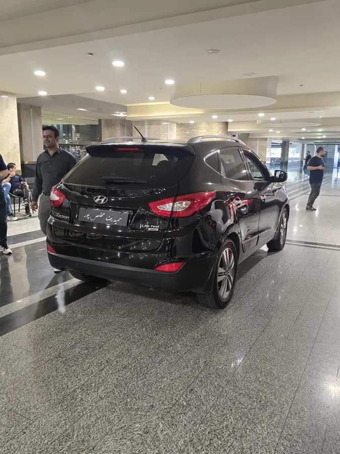 هیوندای توسان — عکس ۵ از ۵