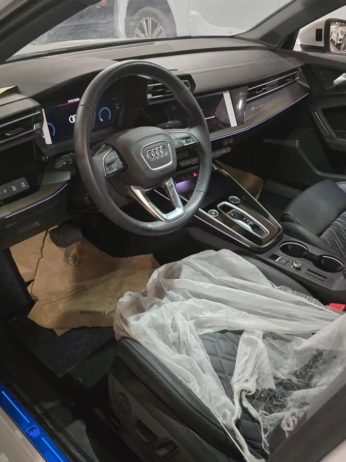 آئودی A3L — عکس ۳ از ۶