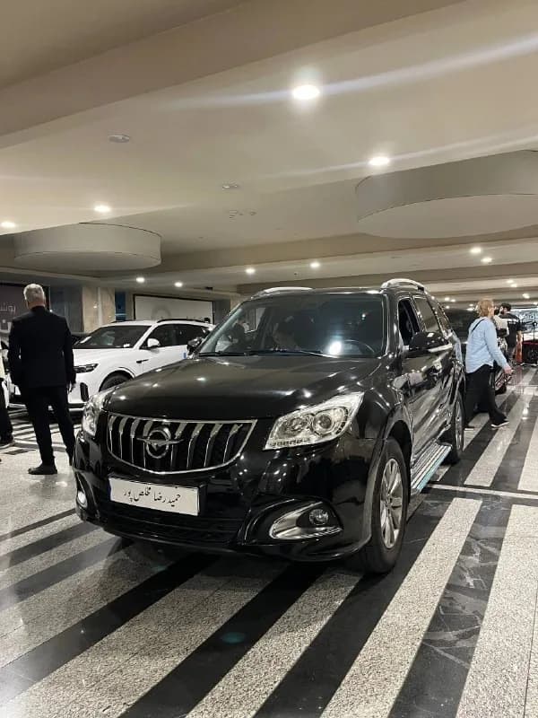 هایما S7 — عکس ۱ از ۵