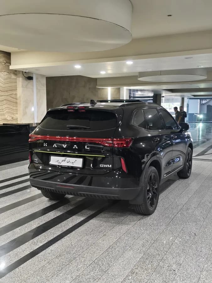 هاوال H6 — عکس ۶ از ۶