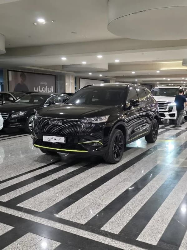 هاوال H6 — عکس ۱ از ۶