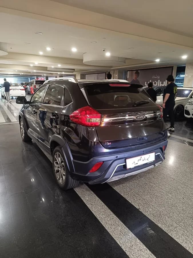 ام وی ام X22 — عکس ۳ از ۶