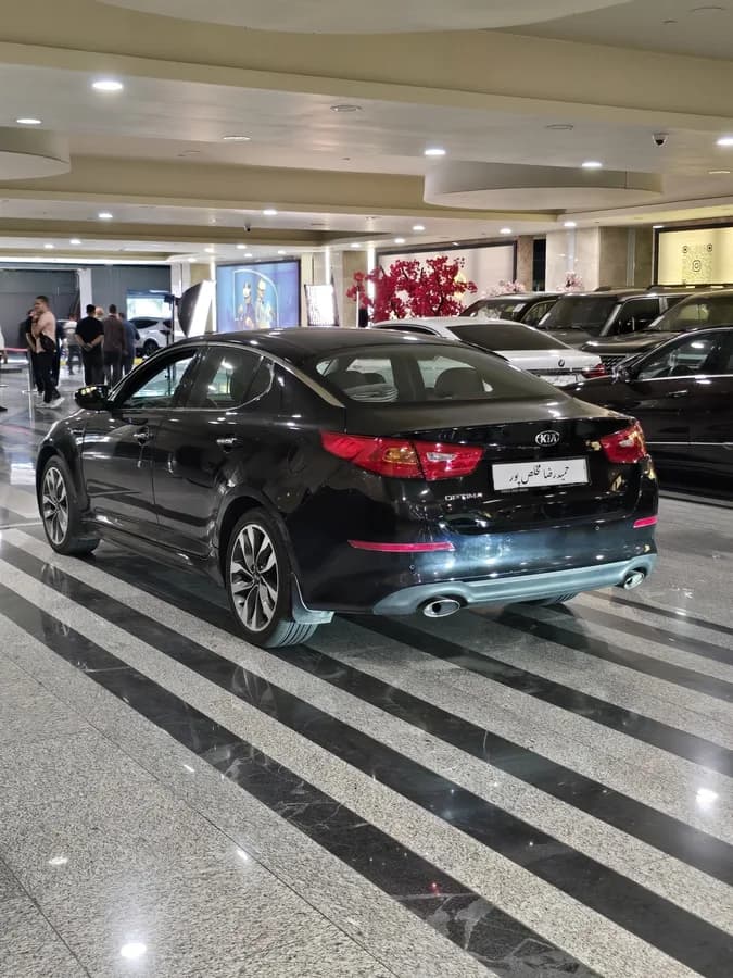 کیا اپتیما — عکس ۴ از ۷