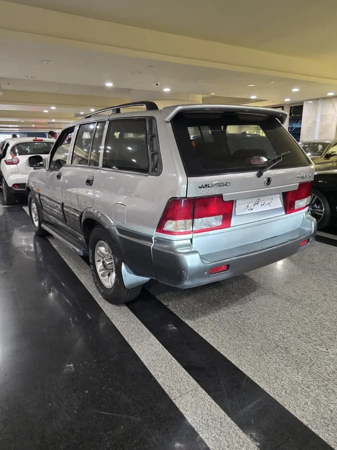 سانگ یانگ موسو — عکس ۲ از ۶
