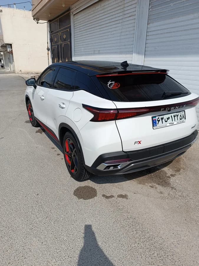 فونیکس FX — عکس ۳ از ۶