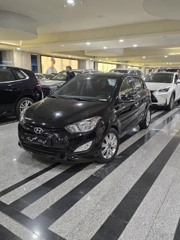 هیوندای i20 — عکس ۱ از ۱