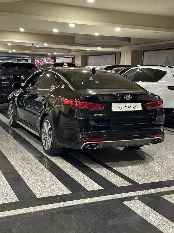 کیا اپتیما — عکس ۳ از ۶