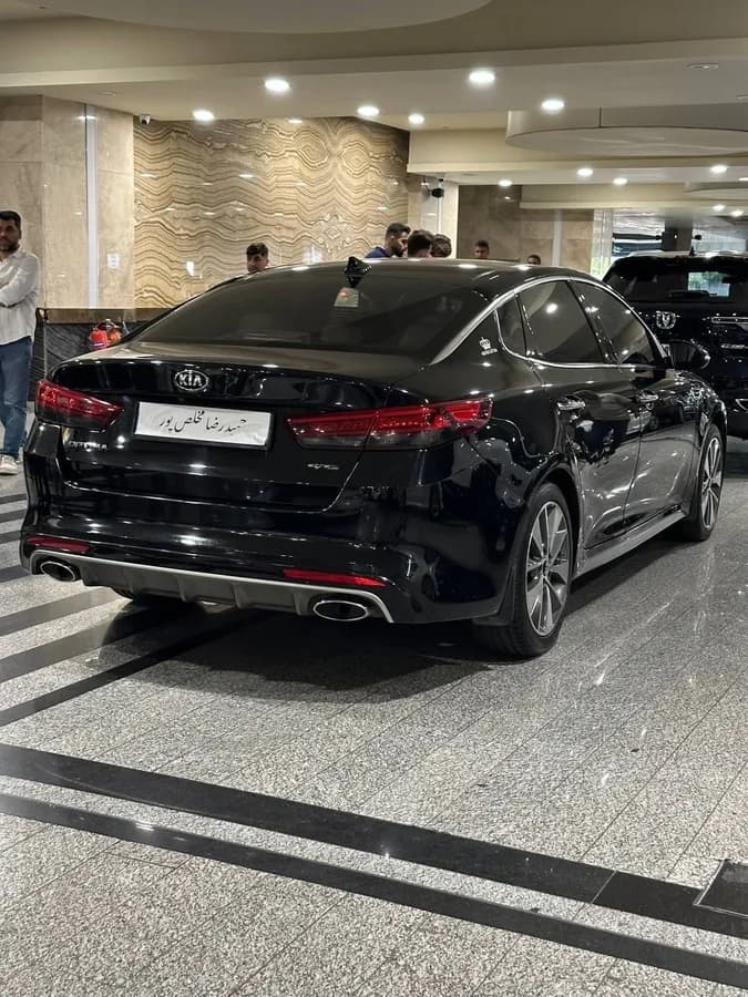 کیا اپتیما — عکس ۶ از ۶