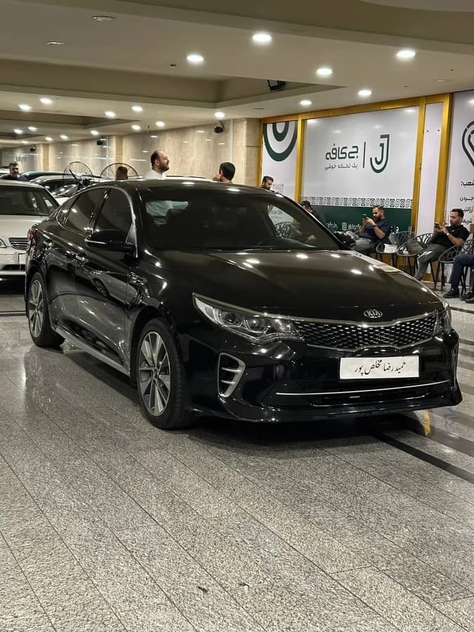 کیا اپتیما — عکس ۲ از ۶