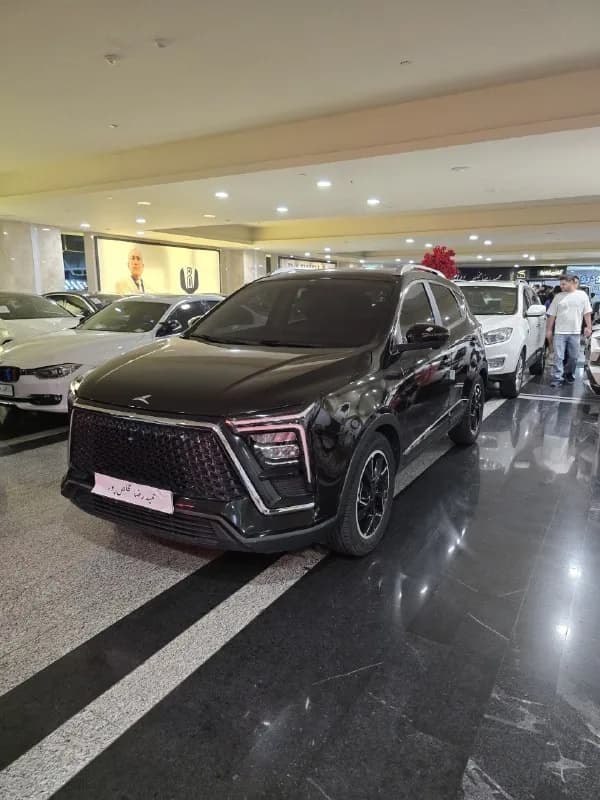 کی ام سی X5 — عکس ۱ از ۶