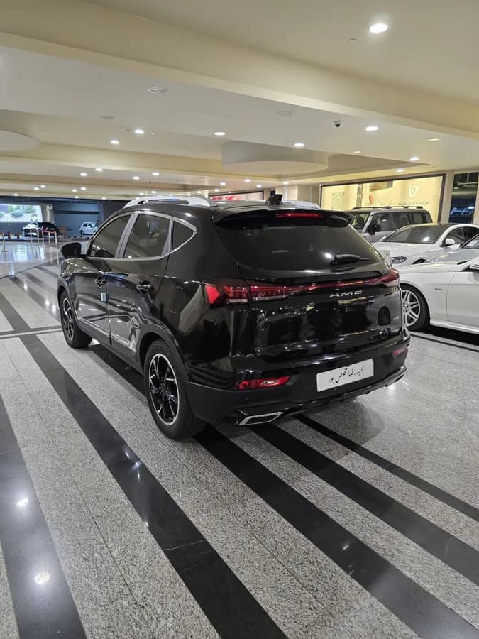 کی ام سی X5 — عکس ۶ از ۶