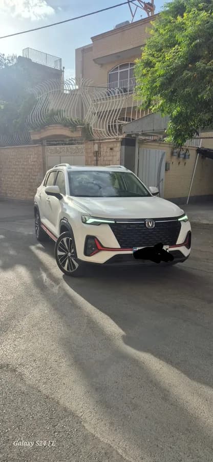 چانگان CS35 — عکس ۲ از ۲