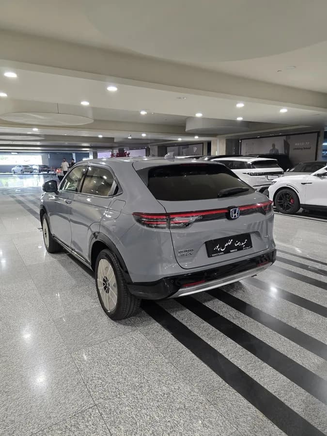 هوندا HR-V — عکس ۳ از ۶