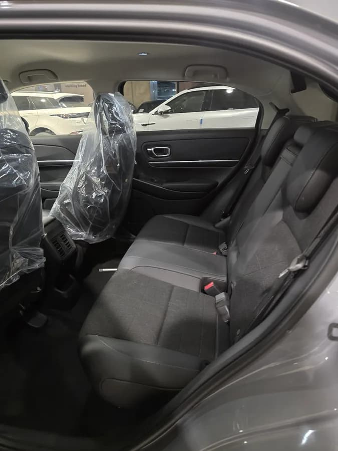 هوندا HR-V — عکس ۲ از ۶