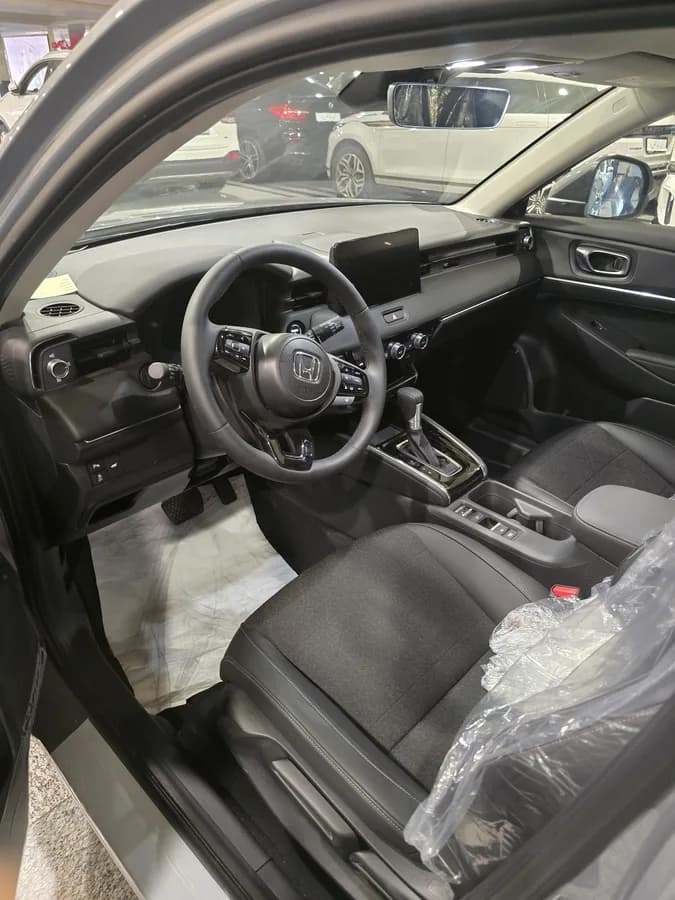 هوندا HR-V — عکس ۵ از ۶