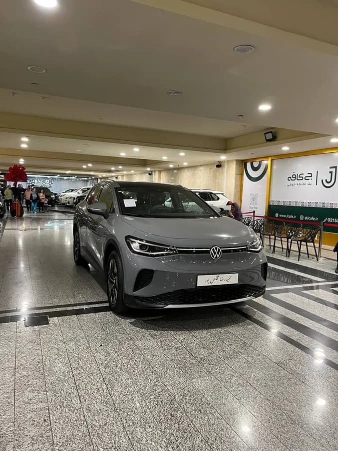 فولکس ID.4 — عکس ۵ از ۶