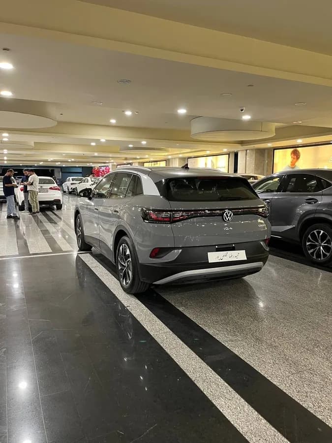 فولکس ID.4 — عکس ۶ از ۶