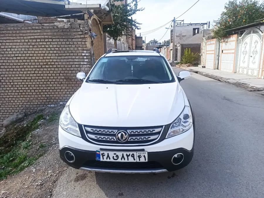 دانگ‌فنگ H30 کراس — عکس ۹ از ۹