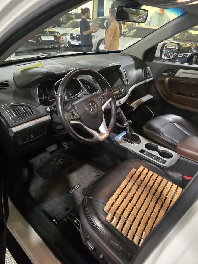 جک S5 — عکس ۶ از ۶