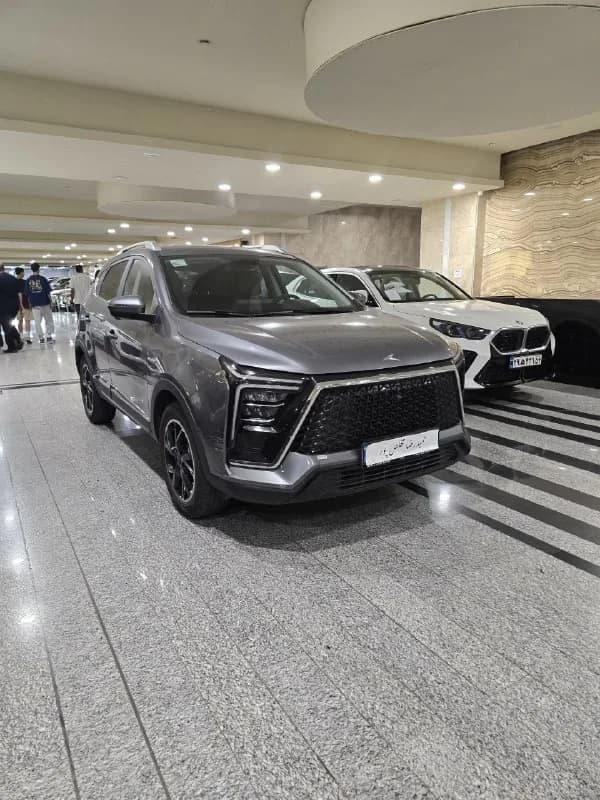 کی ام سی X5 — عکس ۱ از ۱
