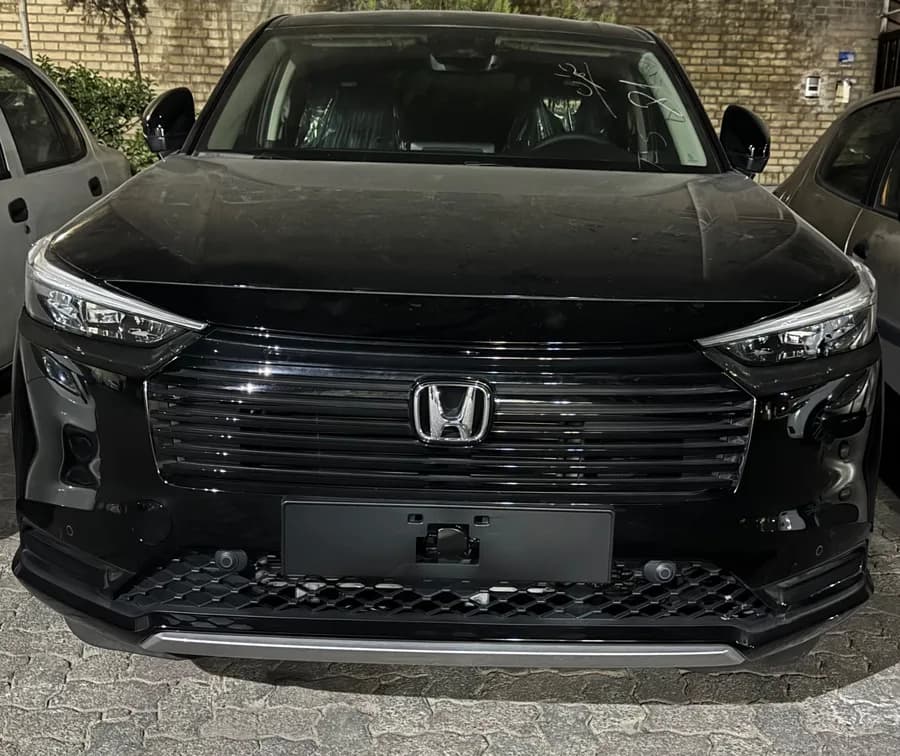 هوندا HR-V — عکس ۱ از ۱