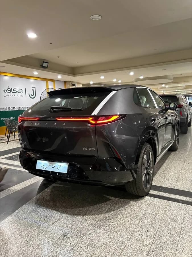 مزدا EZ-60 — عکس ۲ از ۶