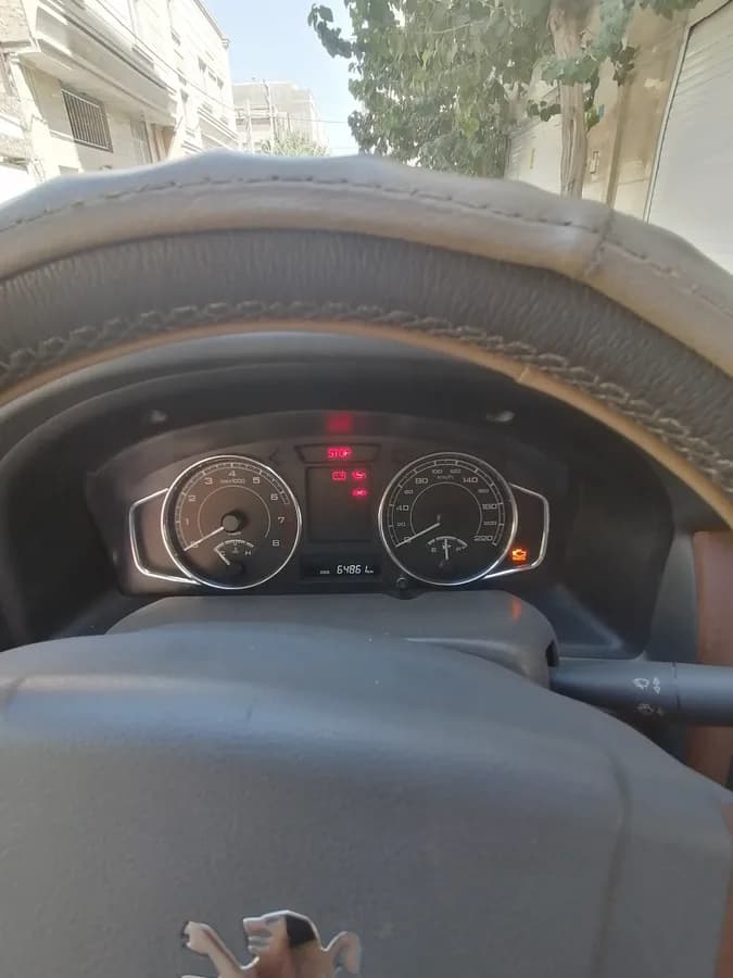 پژو پارس — عکس ۳ از ۱۰