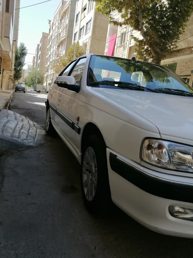پژو پارس — عکس ۹ از ۱۰