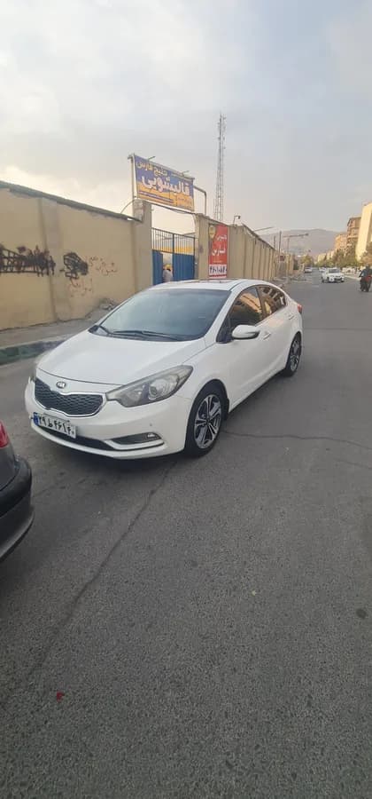 کیا سراتو — عکس ۱ از ۷
