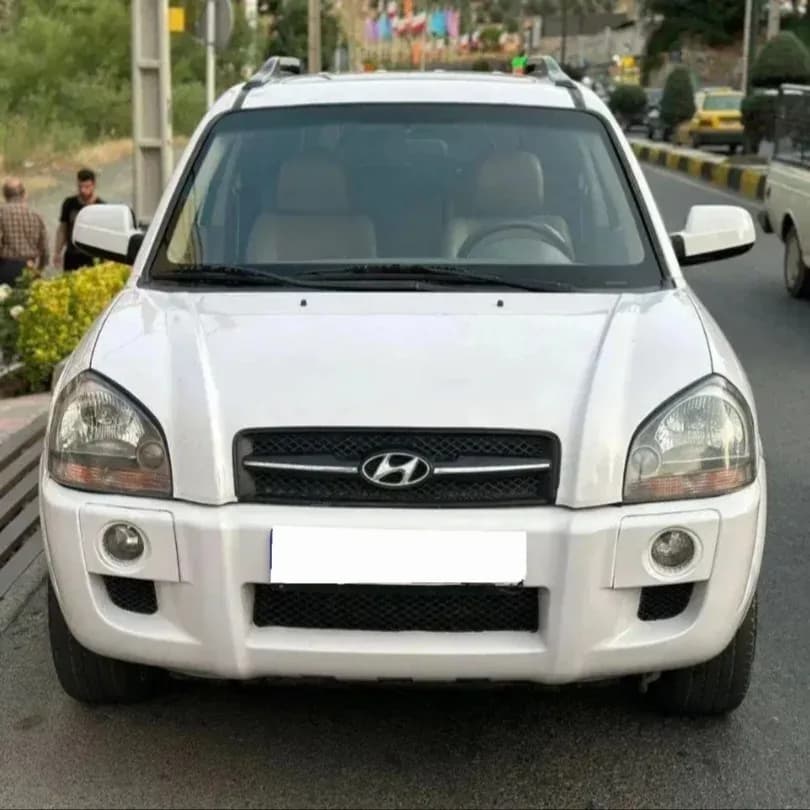 هیوندای توسان — عکس ۱ از ۱
