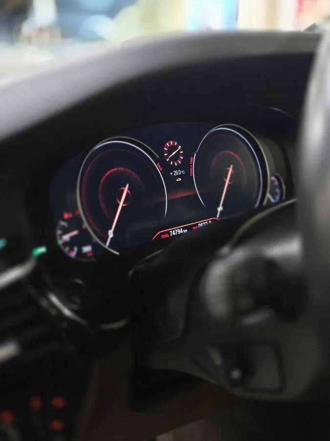 بی ام و سری 5 — عکس ۲ از ۱۰