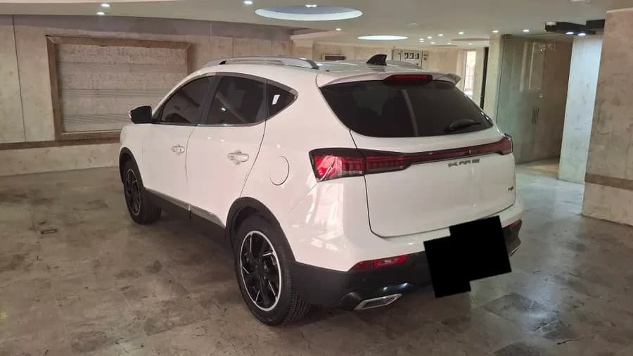 کی ام سی X5 — عکس ۶ از ۷