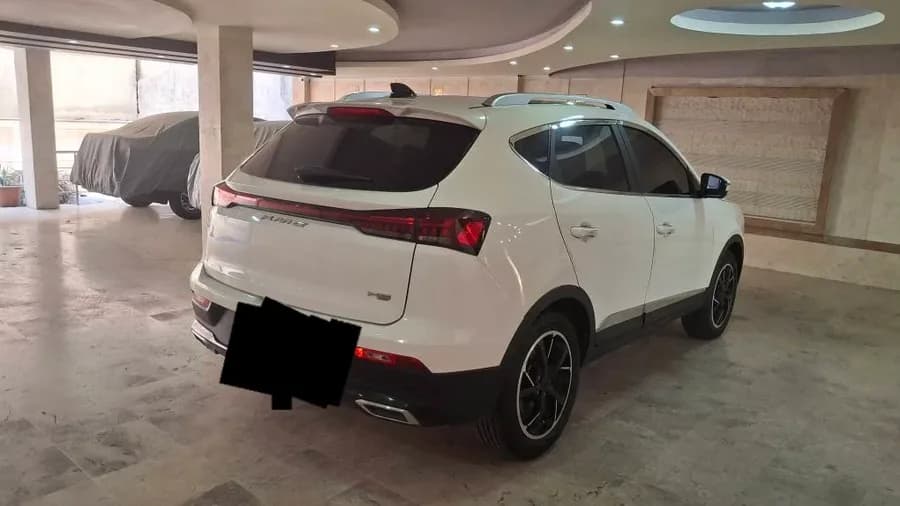 کی ام سی X5 — عکس ۵ از ۷