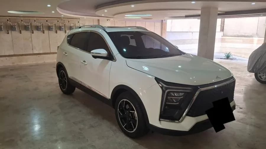 کی ام سی X5 — عکس ۴ از ۷