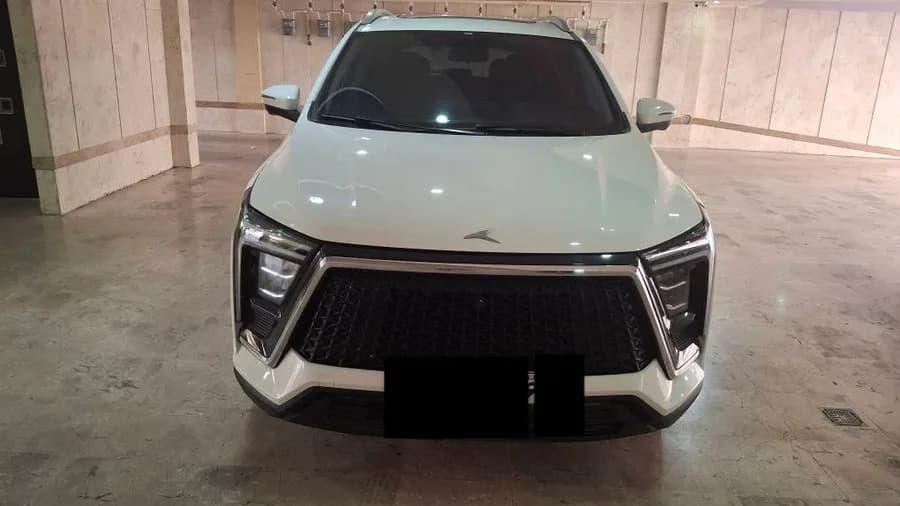 کی ام سی X5 — عکس ۱ از ۷