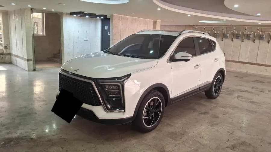 کی ام سی X5 — عکس ۳ از ۷