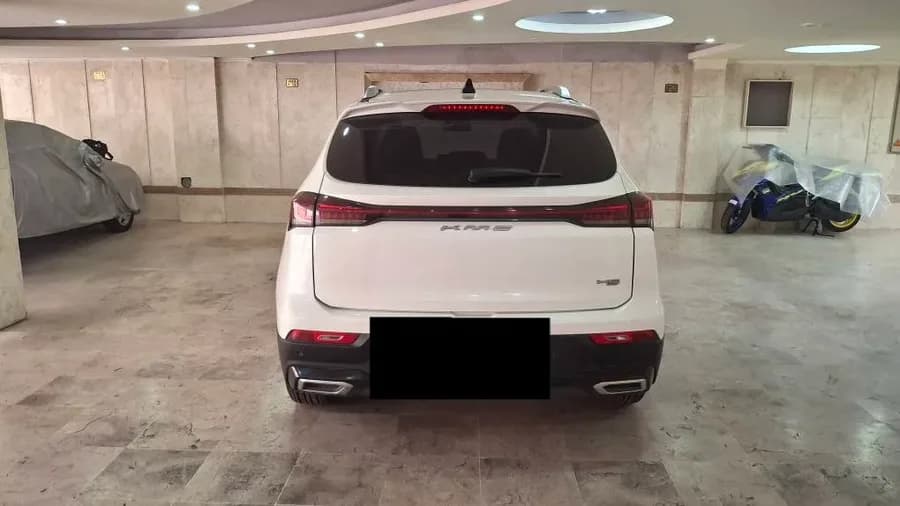 کی ام سی X5 — عکس ۲ از ۷