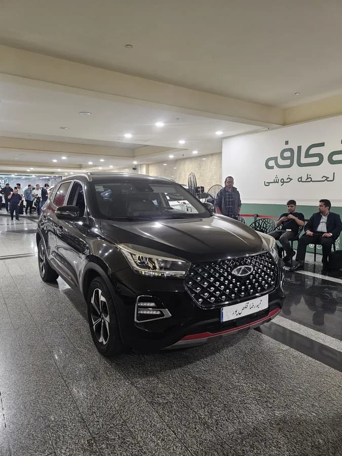ام وی ام X55 — عکس ۵ از ۵