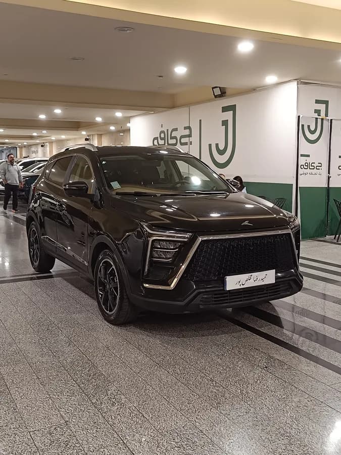 کی ام سی X5 — عکس ۴ از ۶