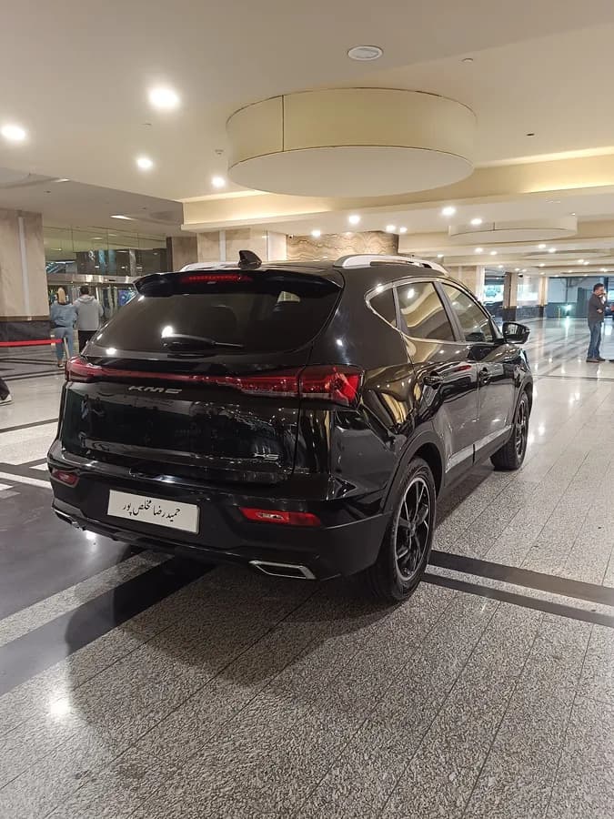 کی ام سی X5 — عکس ۵ از ۶