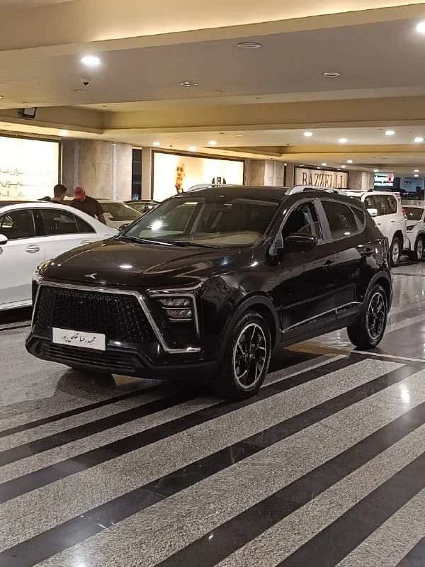 کی ام سی X5 — عکس ۱ از ۶