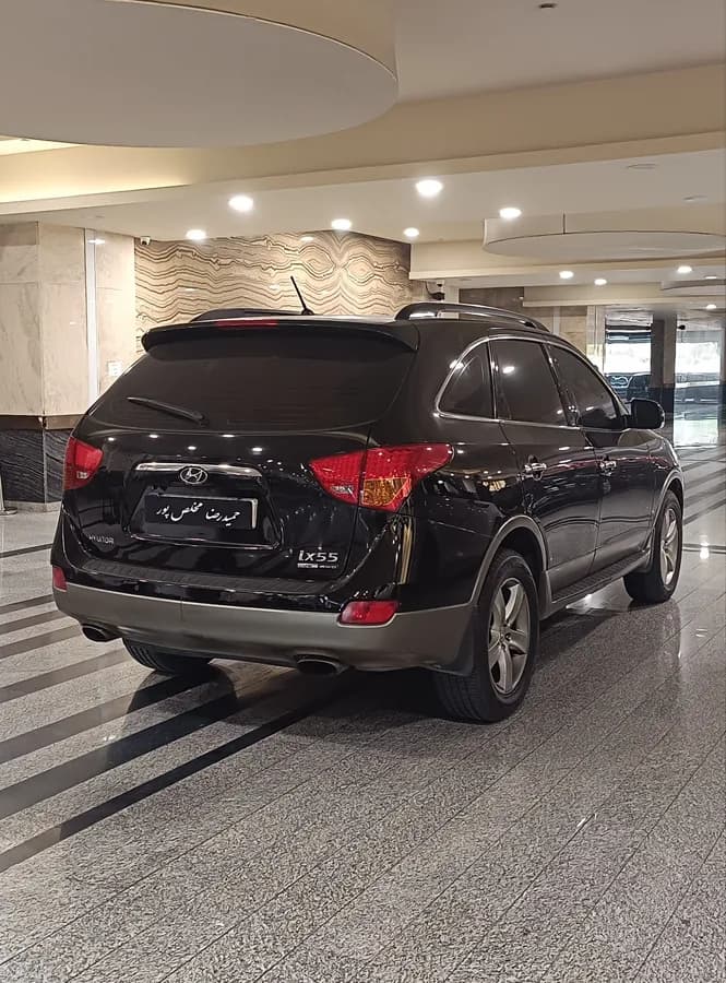 هیوندای وراکروز — عکس ۶ از ۶