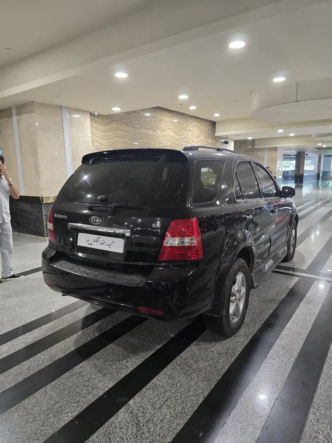 کیا سورنتو — عکس ۳ از ۶