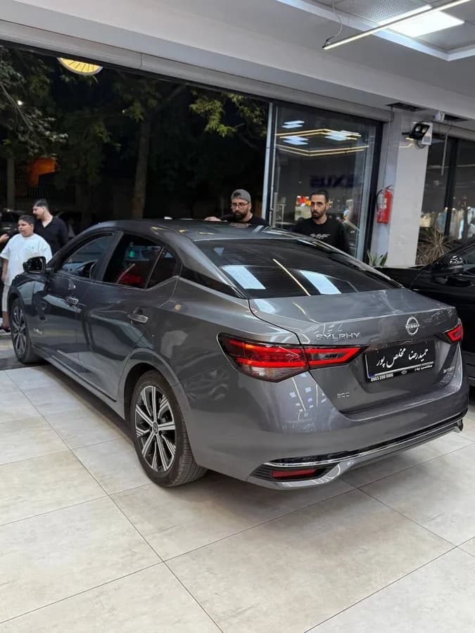 هیوندای سوناتا — عکس ۴ از ۹