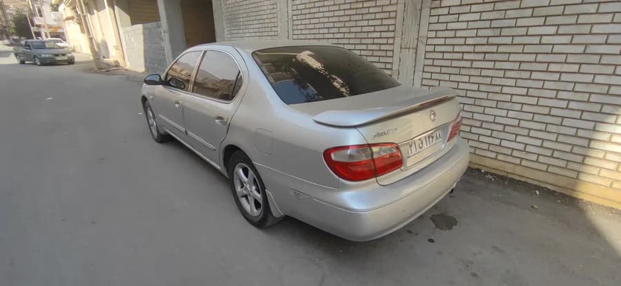 نیسان ماکسیما — عکس ۲ از ۹