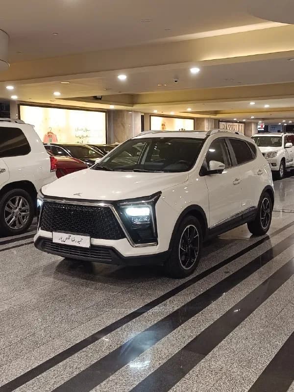 کی ام سی X5 — عکس ۱ از ۶